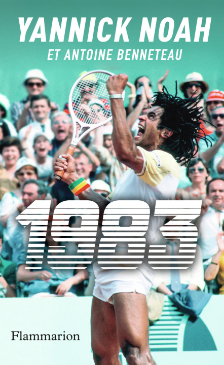 Buch 1983 Noah