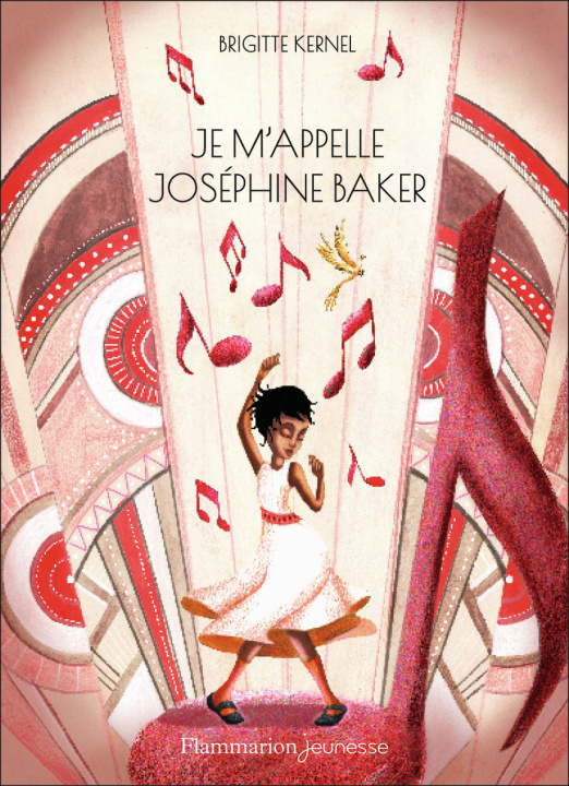 Knjiga Joséphine Baker Kernel