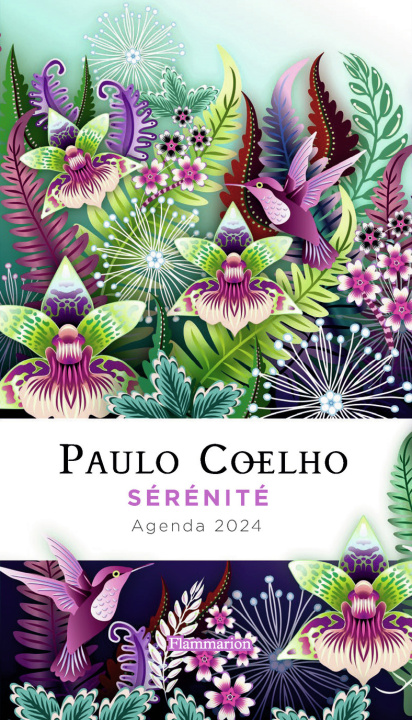 Könyv Agenda Coelho 2024 Coelho