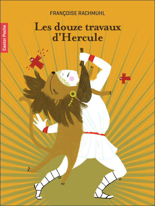 Buch Hercule Rachmuhl