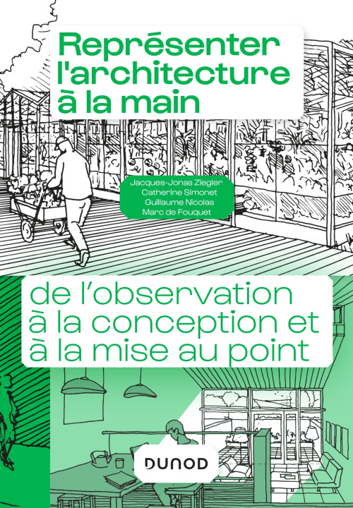 Knjiga Représenter l'architecture Catherine Simonet
