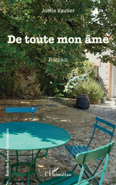 Knjiga De toute mon âme Vautier