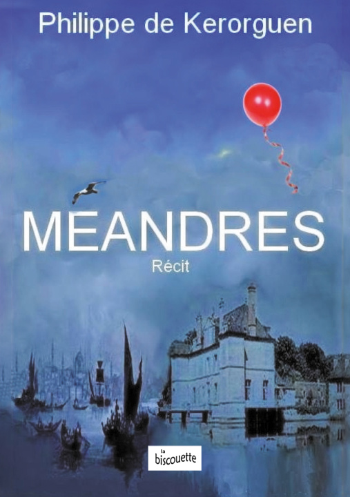 Boek Méandres de Kerorguen