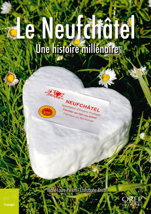 Book LE NEUFCHATEL PERETTI