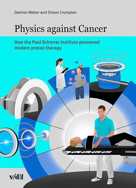 Kniha Physics against cancer Simon Crompton