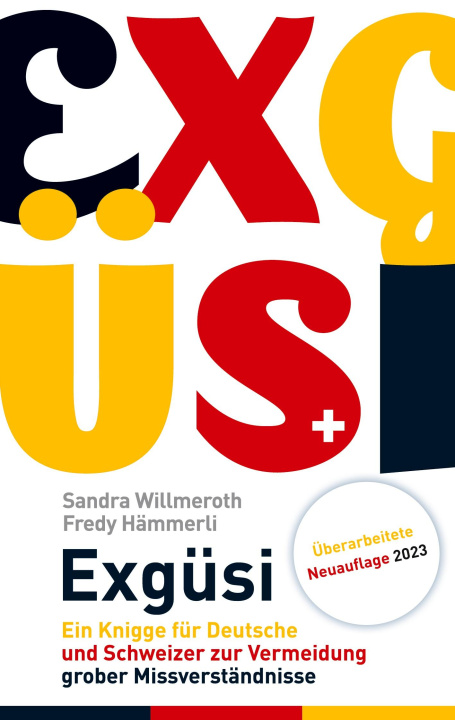 Buch Exgüsi Fredy Hämmerli