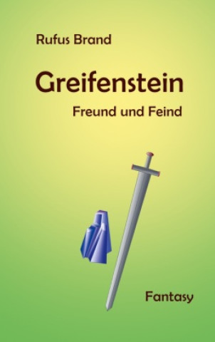 Knjiga Greifenstein Rufus Brand