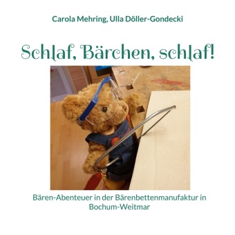 Knjiga Schlaf, Bärchen, schlaf! Ulla Döller-Gondecki