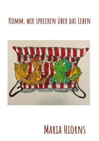 Knjiga Komm, wir sprechen über das Leben Maria Hiorns