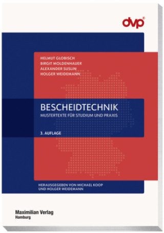 Book Bescheidtechnik Birgit Moldenhauer