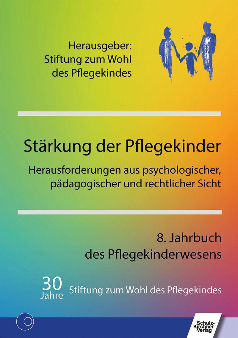 Книга Stärkung der Pflegekinder 