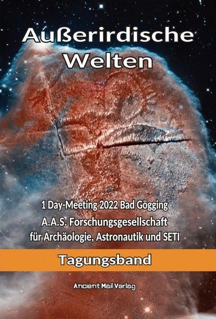 Kniha Außerirdische Welten Werner Betz
