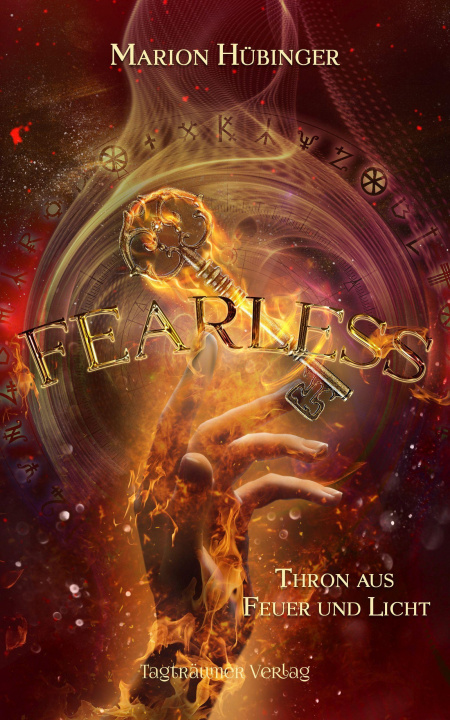 Libro Fearless Marion Hübinger