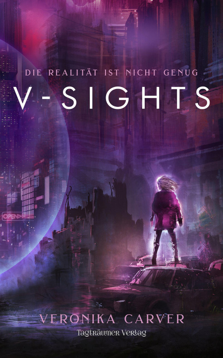 Livro V-Sights Veronika Carver