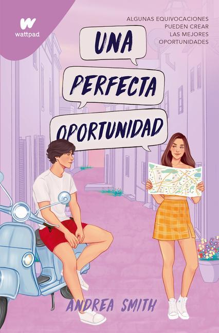 Kniha Una Perfecta Oportunidad 