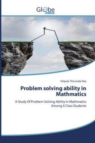 Knjiga Problem solving ability in Mathmatics Velpula Thirumala Rao