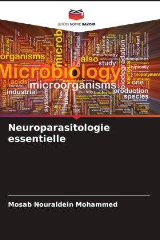 Kniha Neuroparasitologie essentielle 