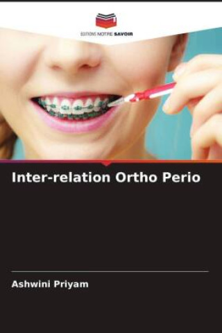 Knjiga Inter-relation Ortho Perio Ashwini Priyam