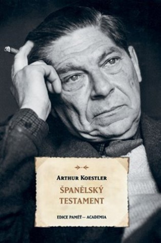 Book Španělský testament Arthur Koestler