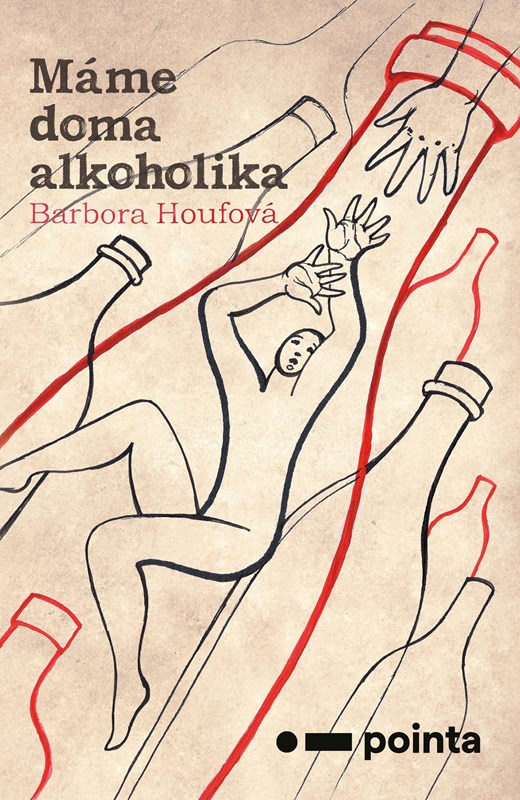 Buch Máme doma alkoholika Barbora Houfová