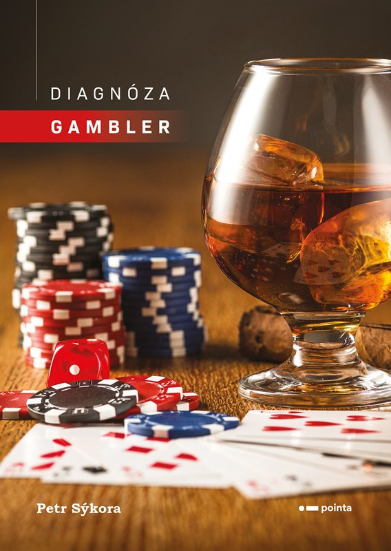 Libro Diagnóza gambler Petr Sýkora