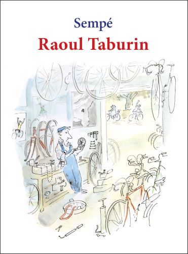 Book Raoul Taburin Jean-Jacques Sempé