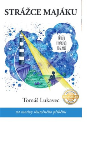 Book Strážce majáku Tomáš Lukavec