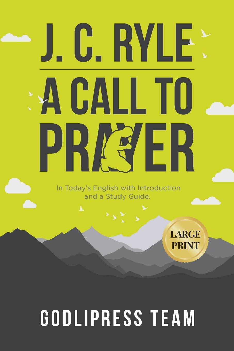 Knjiga J. C. Ryle A Call to Prayer 