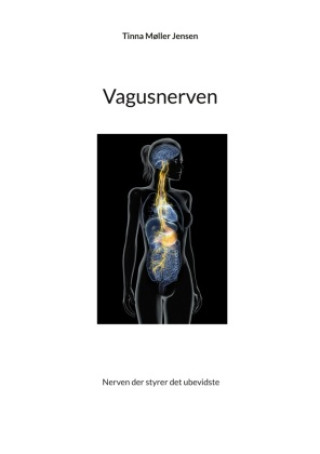 Livro Vagusnerven Tinna Møller Jensen