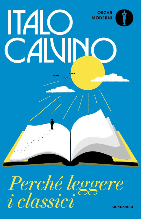 Könyv Perché leggere i classici Italo Calvino