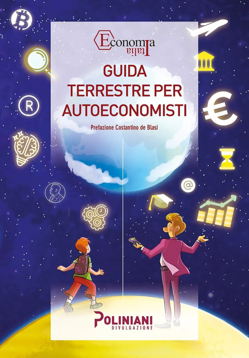 Kniha Guida terrestre per autoeconomisti Umberto Bertonelli