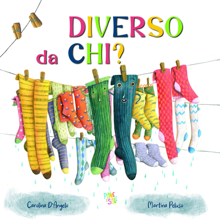 Книга Diverso da chi? Carolina D'Angelo