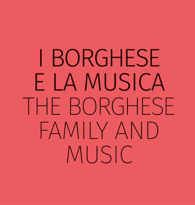 Kniha Borghese e la musica-The Borghese family and music Geraldine Leardi