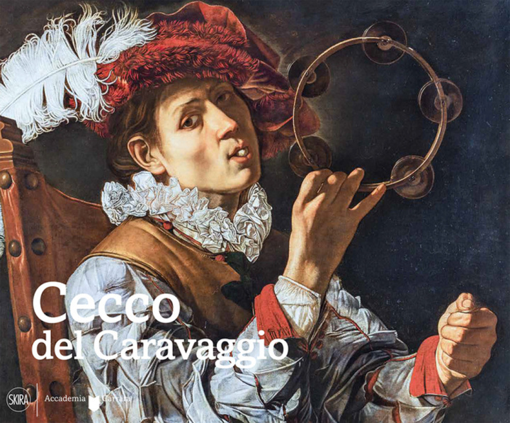 Книга Cecco del Caravaggio 