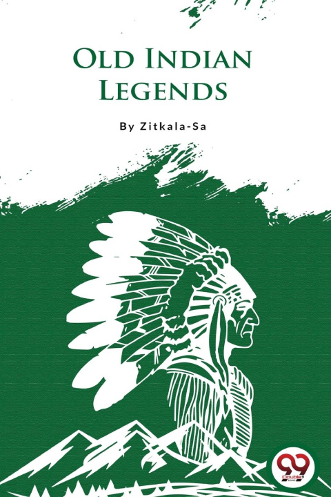Kniha Old Indian Legends 