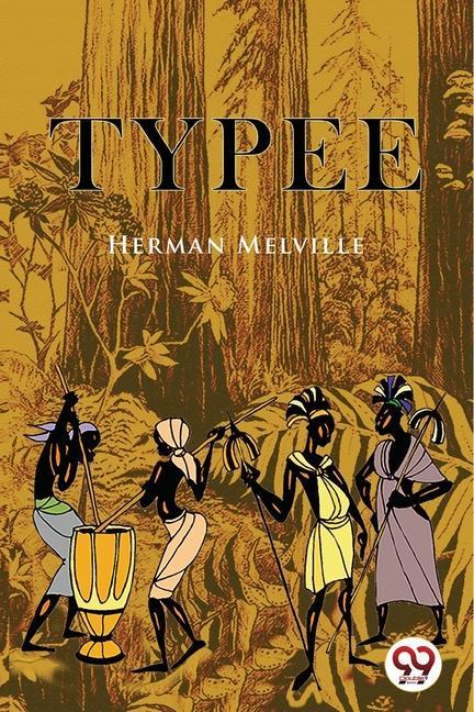 Knjiga Typee Herman Melville