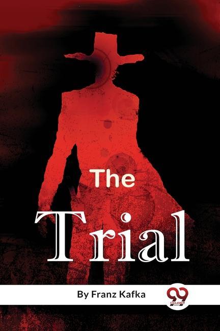 Knjiga The Trial Franz Kafka