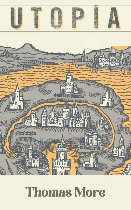 Knjiga Utopia Thomas More