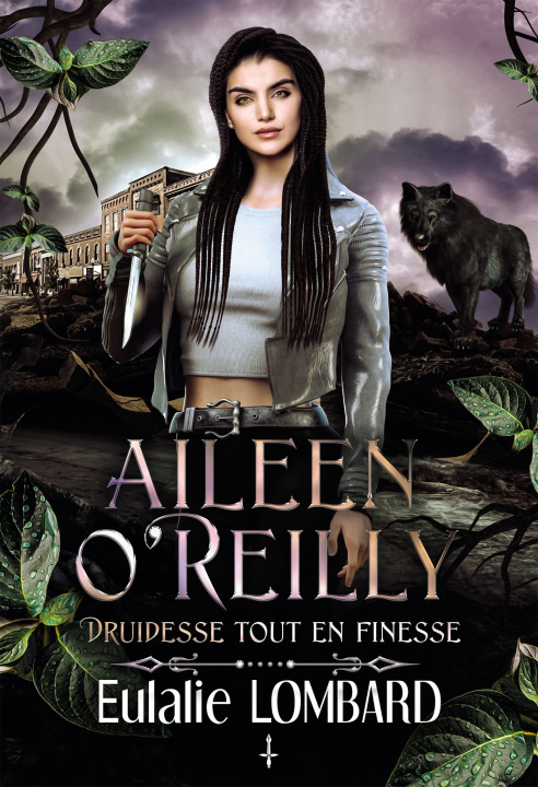 Knjiga Aileen O'Reilly Eulalie Lombard