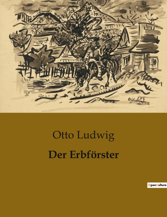 Knjiga Der Erbförster Ludwig