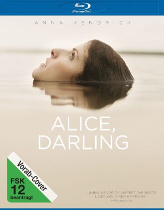 Videoclip Alice Darling, 1 Blu-ray Mary Nighy