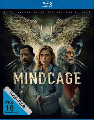 Video Mindcage, 1 Blu-ray Mauro Borrelli