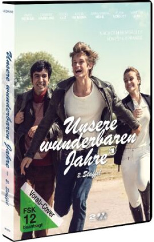 Video Unsere wunderbaren Jahre. Staffel.2, 2 DVD Elmar Fischer