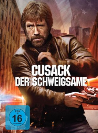 Video Cusack - Der Schweigsame, 2 Blu-ray (Mediabook Cover A) Andrew Davies