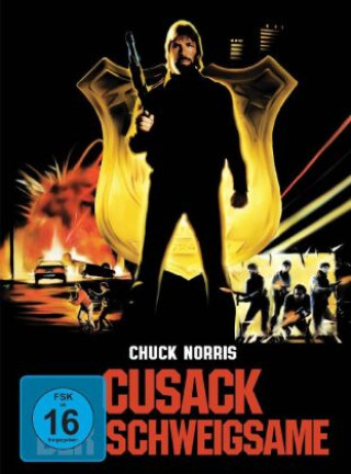 Video Cusack - Der Schweigsame, 2 Blu-ray (Mediabook Cover C) Andrew Davies