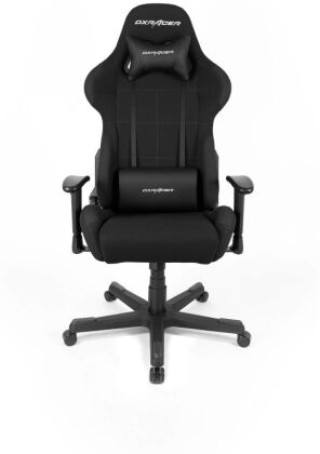 Spiel/Spielzeug DXRACER Formula F01 Gaming Chair, schwarz 