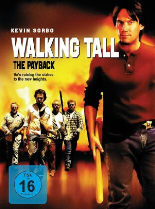 Video Walking Tall - The Payback, 2 Blu-ray (Mediabook Cover B) Tripp Reed