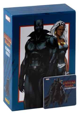 Kniha ESTUCHE PANTERA NEGRA REGINALD HUDLIN