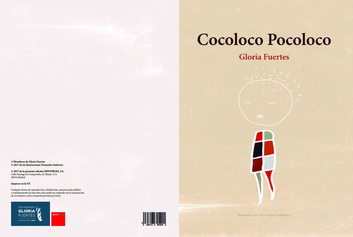 Knjiga COCOLOCO POCOLOCO GLORIA FUERTES