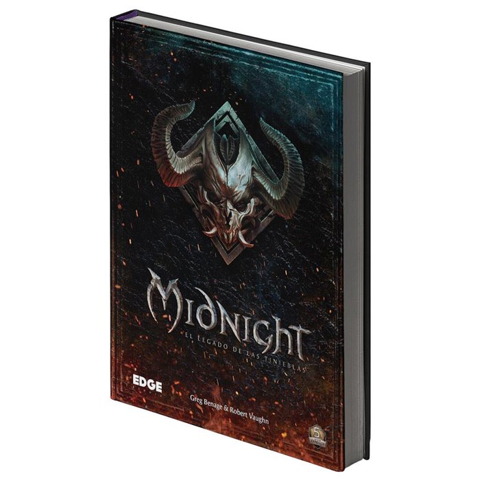 Knjiga MIDNIGHT 